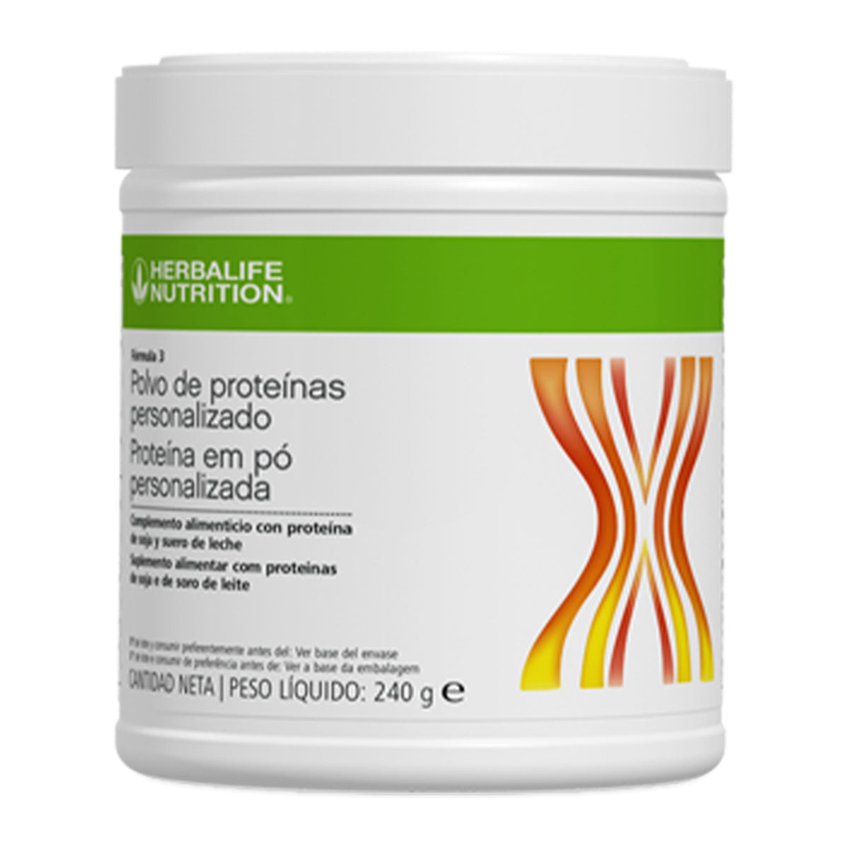 formula 3 personalised protein powder
