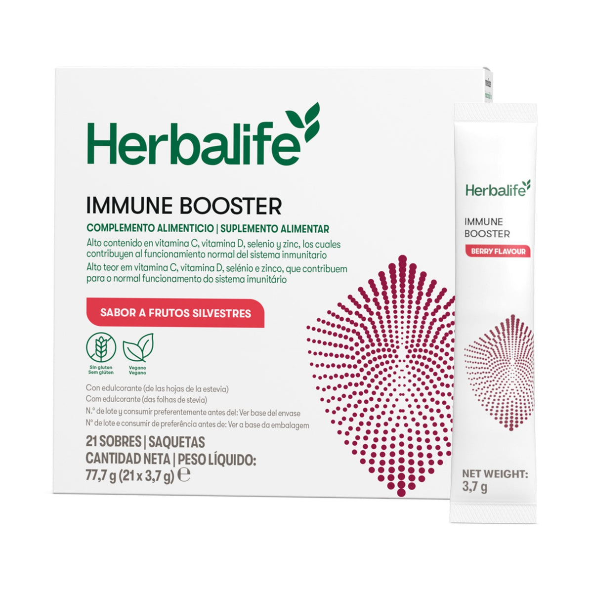 immune booster 21 sachets