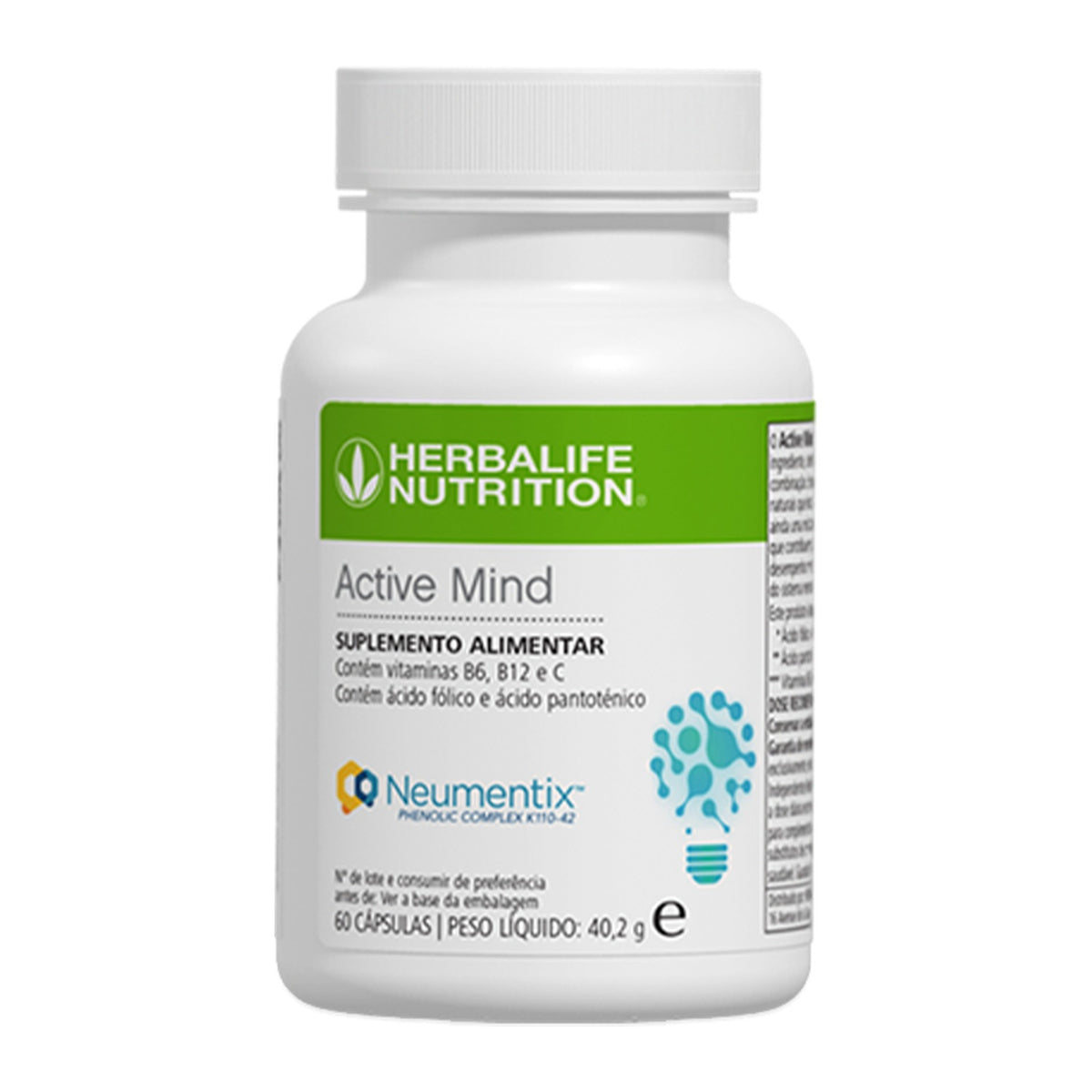active mind 60 capsulas