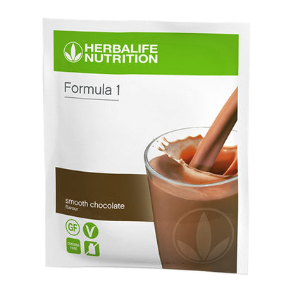 Fórmula 1 saquetas Chocolate Cremoso
