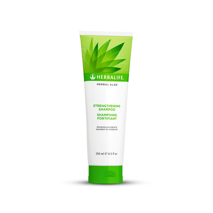 Herbal Aloé - Champô Fortificante