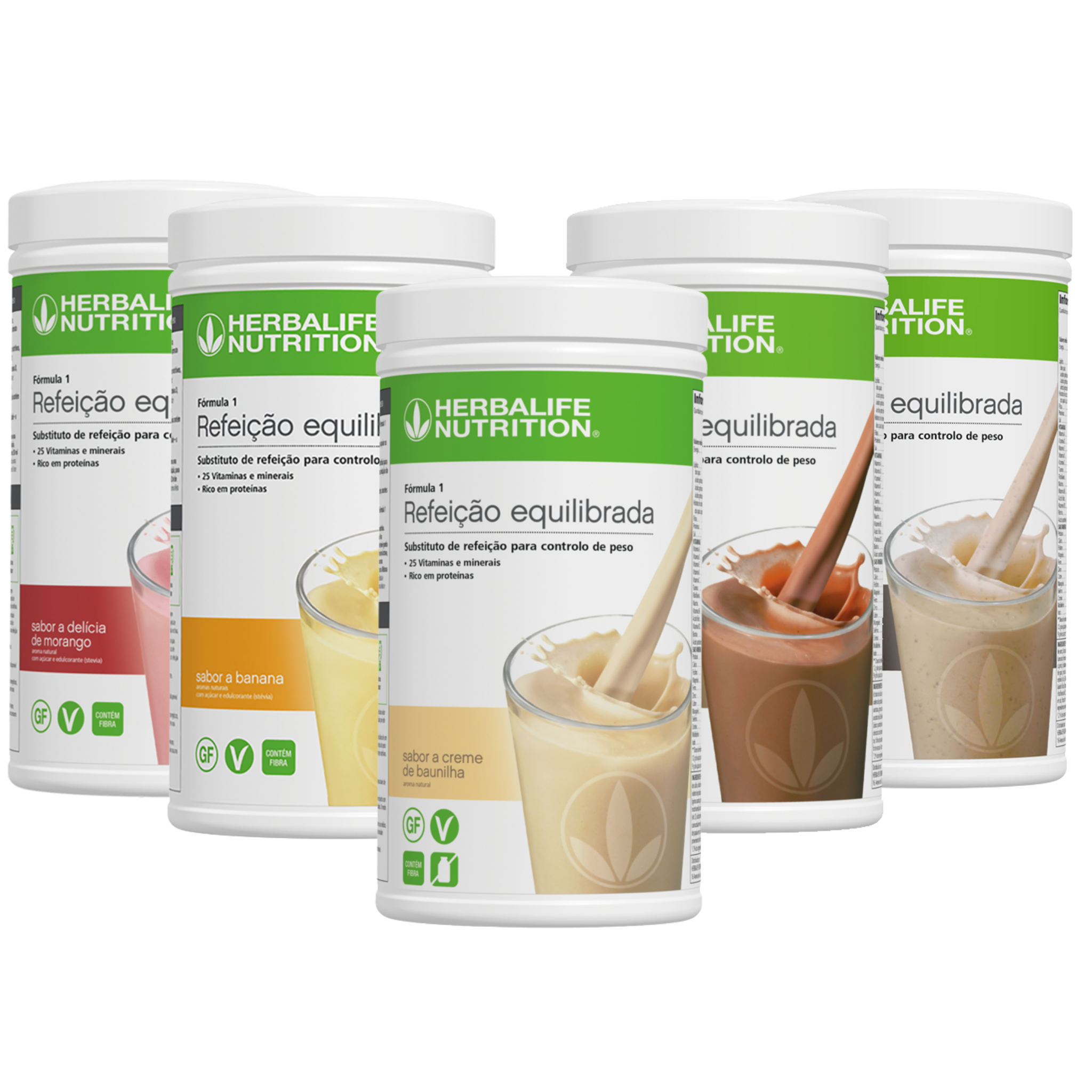 Fórmula 1 - 550 g
