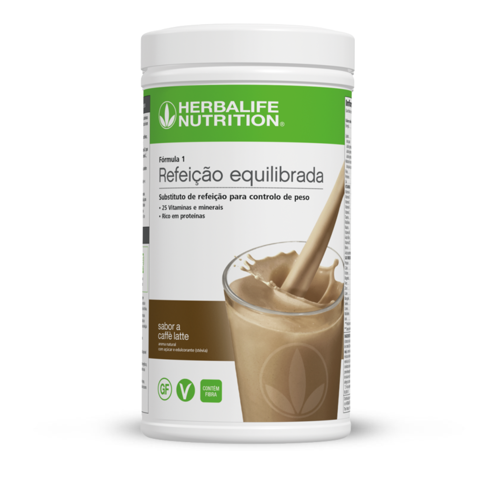 Fórmula 1 - 550 g