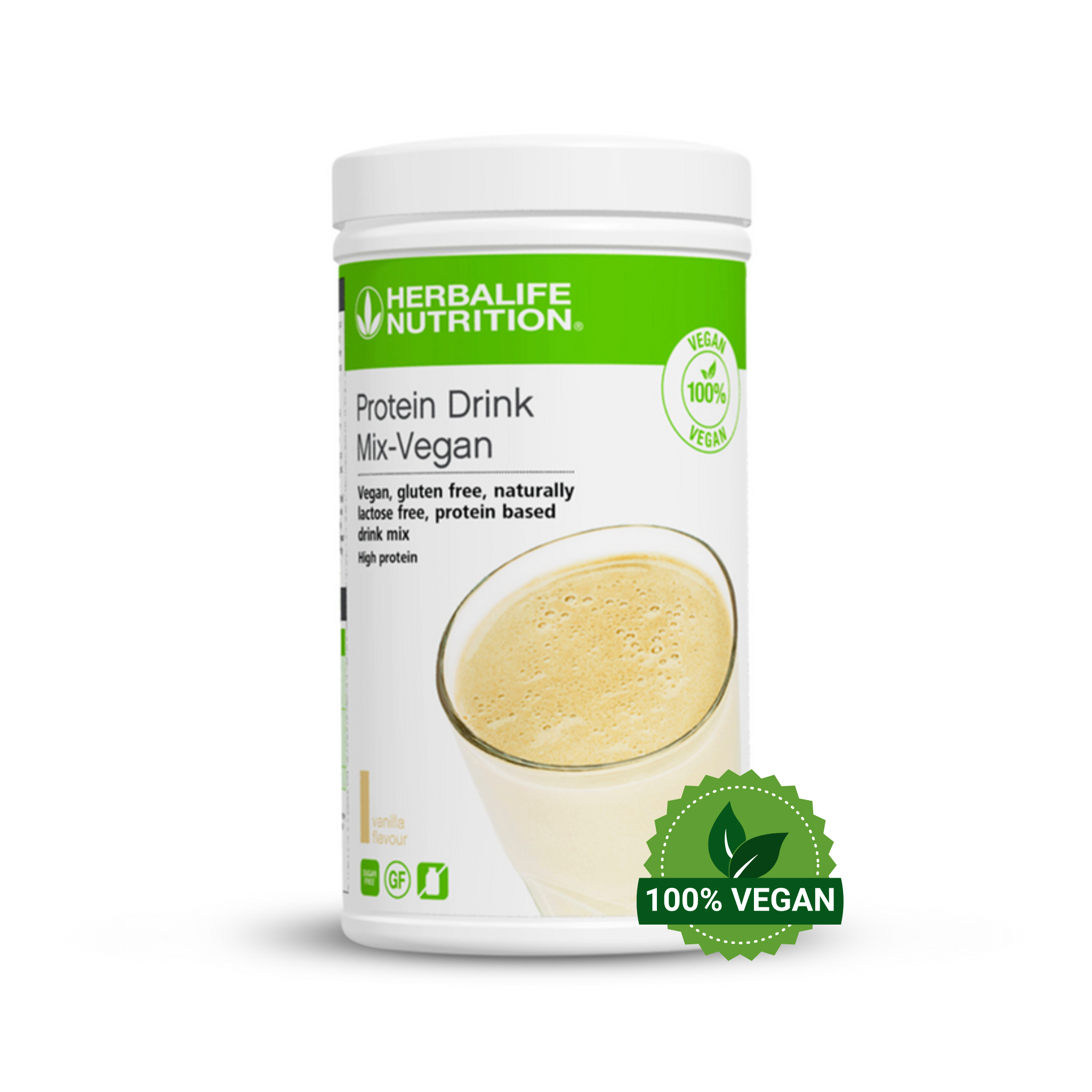 Vegan Protein Drink Mix