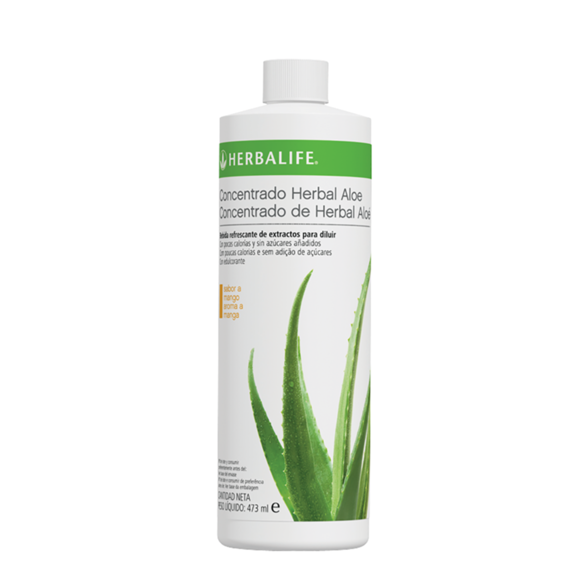 Concentrado de Herbal Aloé – 473ml