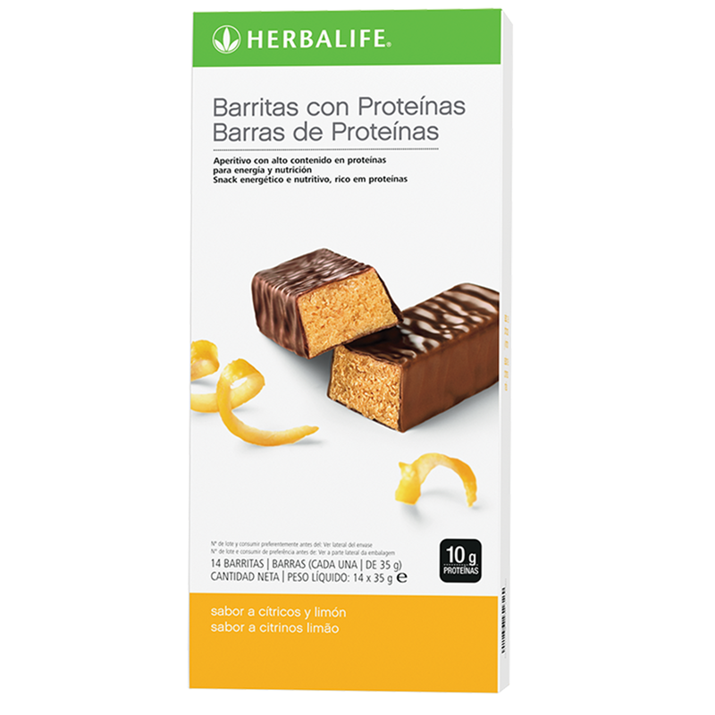 Pacote de Lanches Proteicos