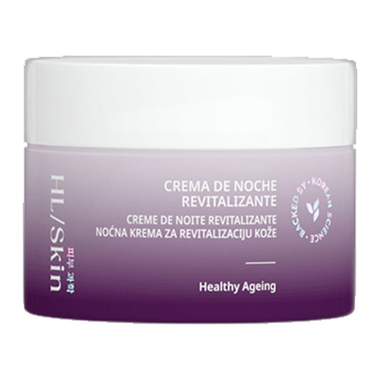 creme noite revitalizante hl skin