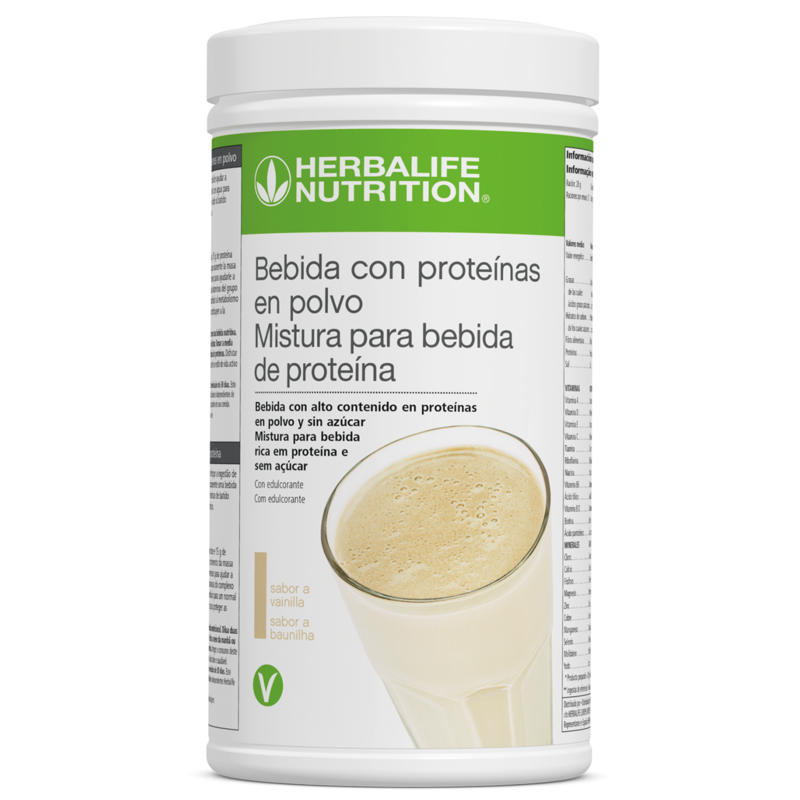Mistura para Bebida de Proteína 588 g