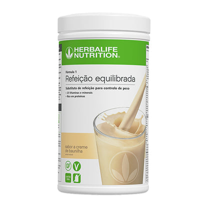 Fórmula 1 - 550 g — Creme de Baunilha