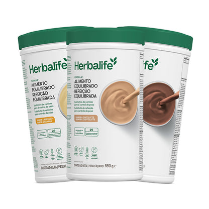 formula 1 nutritional shake mix 550g