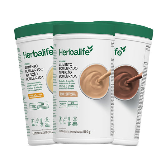 formula 1 nutritional shake mix 550g
