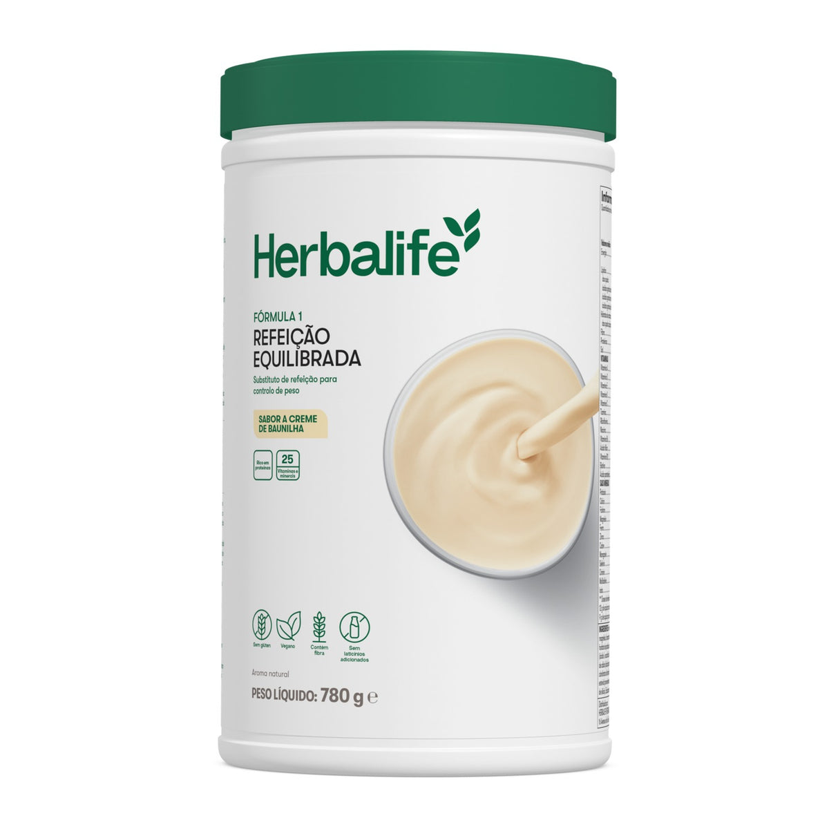 formula 1 nutritional shake mix vanilla cream 780 g
