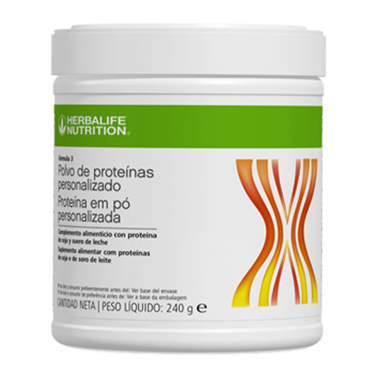 formula 3 personalised protein powder