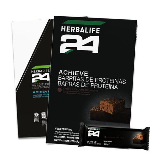 h24 achieve bars