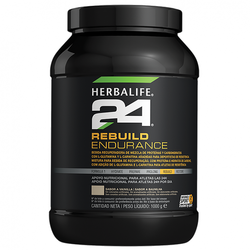 Rebuild Endurance