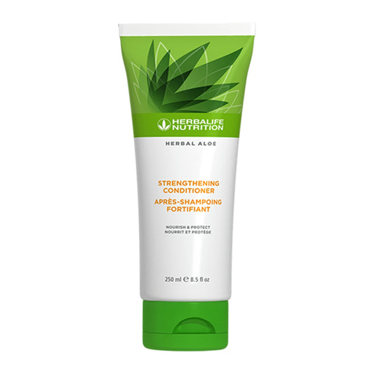 herbal aloe strengthening conditioner