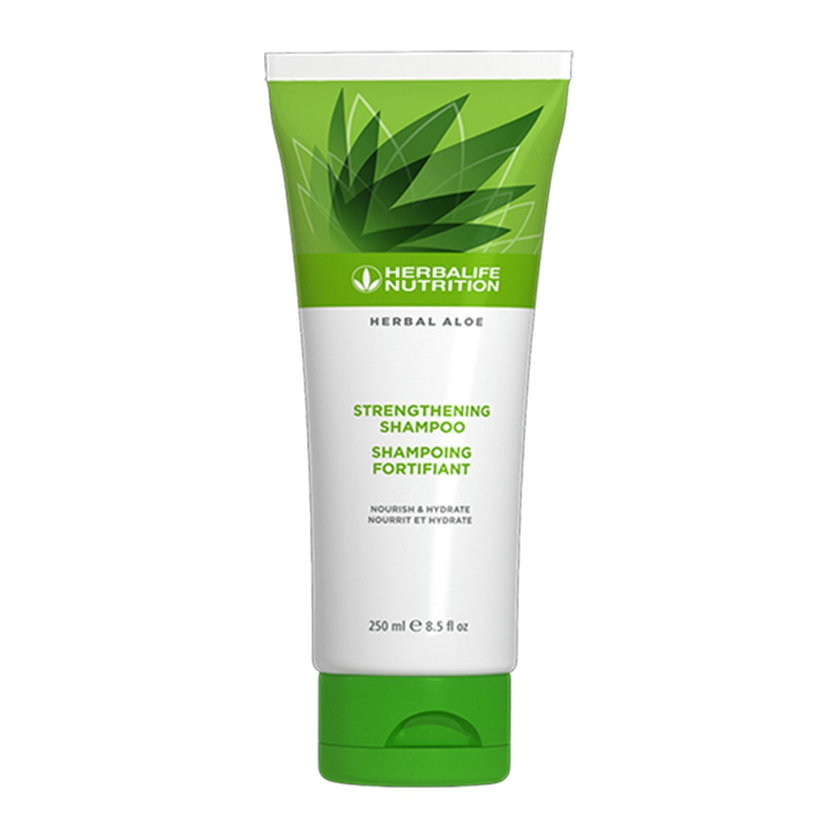 herbal aloe strengthening shampoo