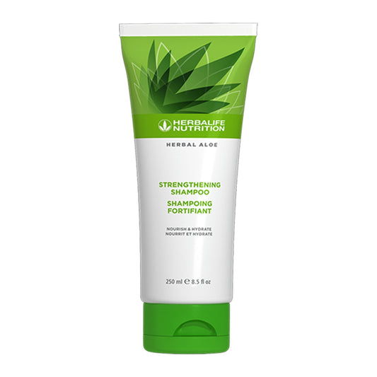 herbal aloe strengthening shampoo
