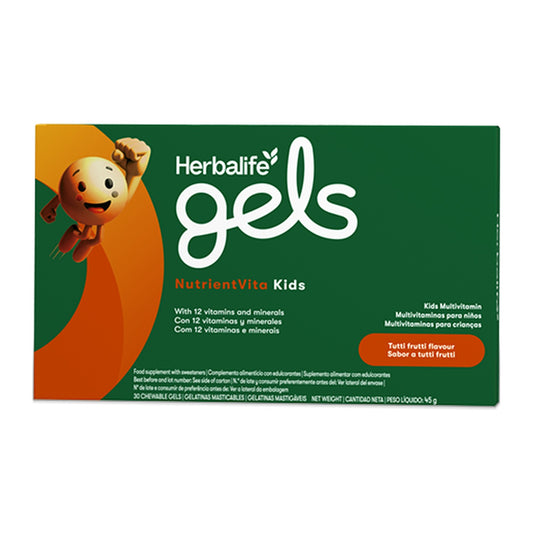 herbalife gels nutrientvita kids
