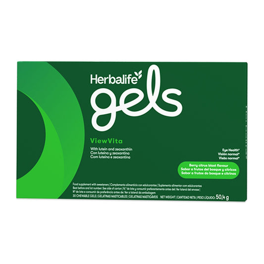 herbalife gels viewvita