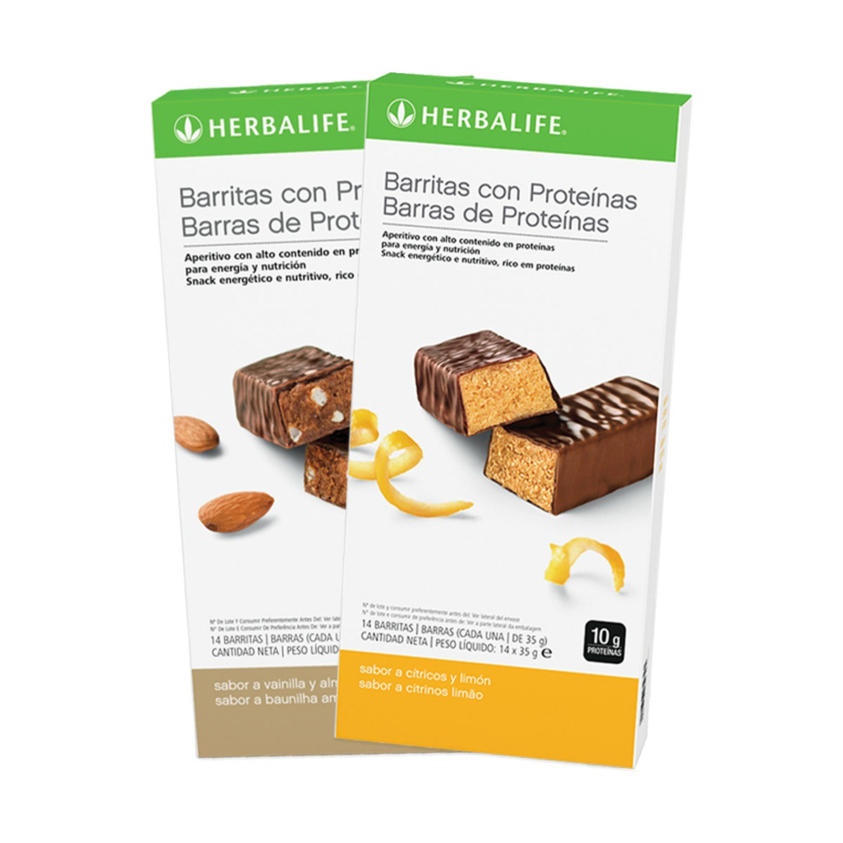 herbalife protein bars