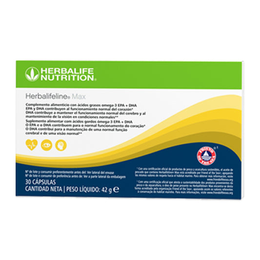 herbalifeline max