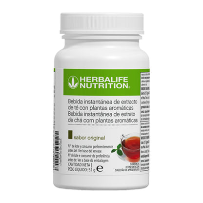 Bebida Instantânea de Extrato de Chá com Plantas Aromáticas - 51 g — Original
