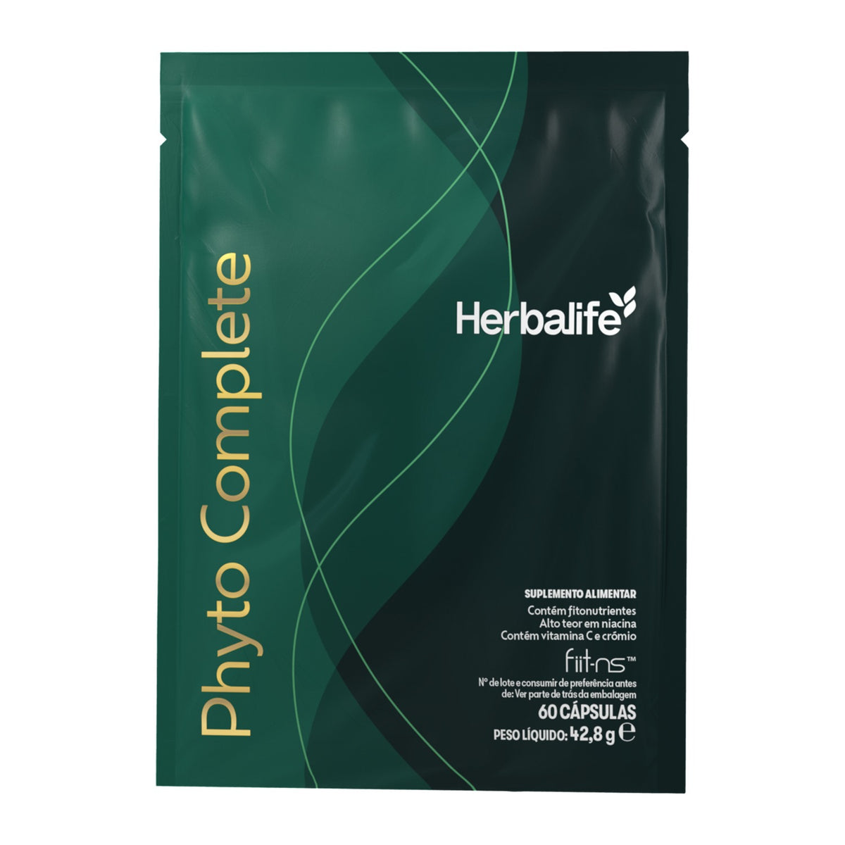 phyto complete embalagem de recarga