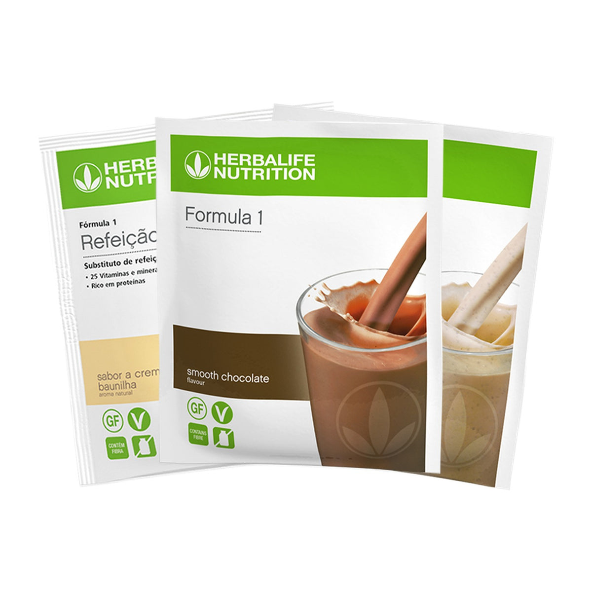 formula 1 saquetas 7 x 26 g