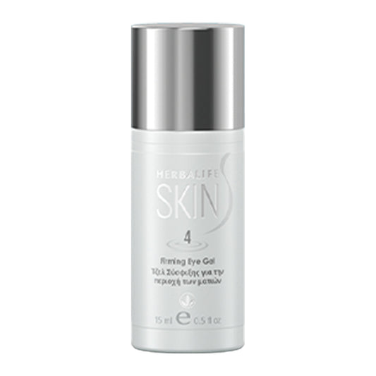 gel olhos refirmante herbalife skin 15 ml
