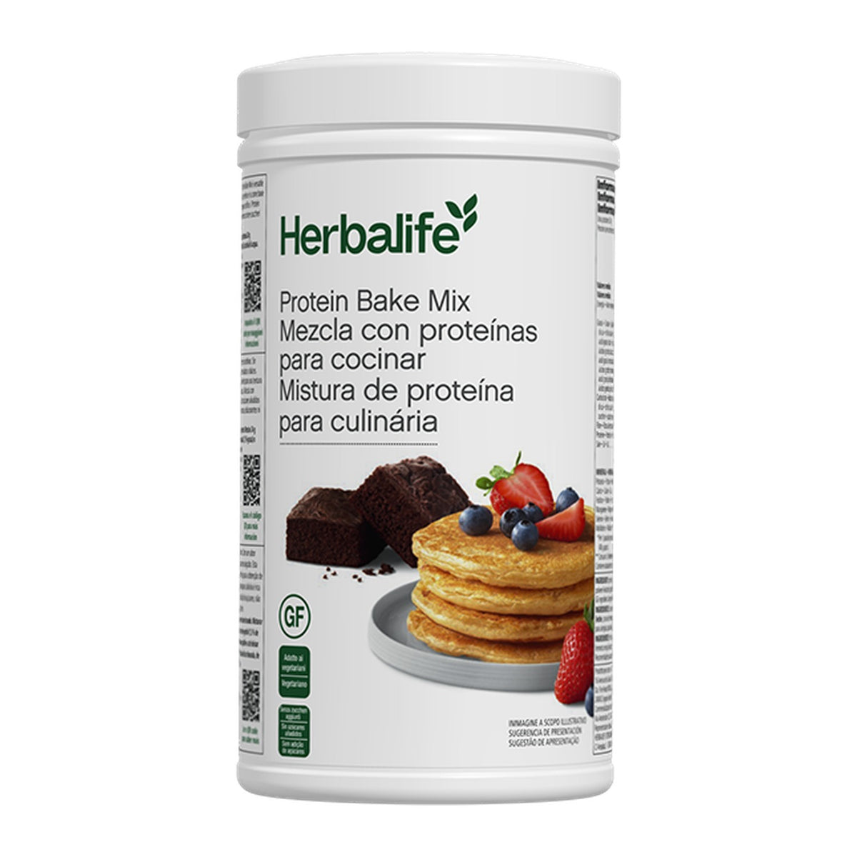 protein bake mix limited edition
