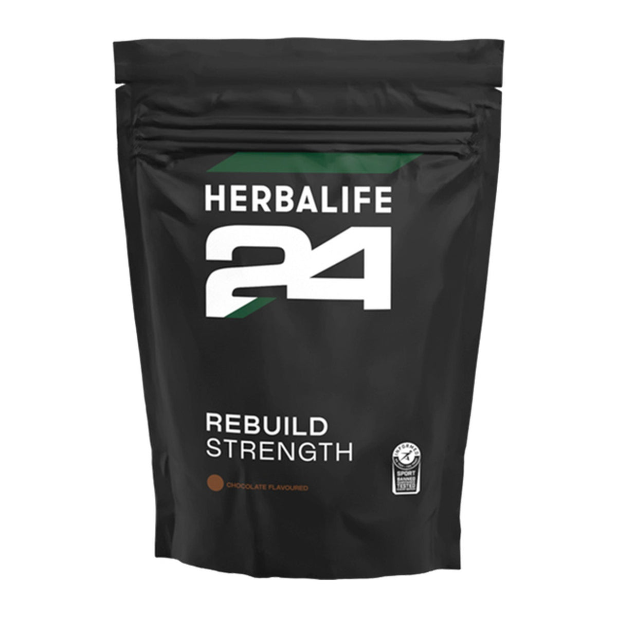 rebuild strength