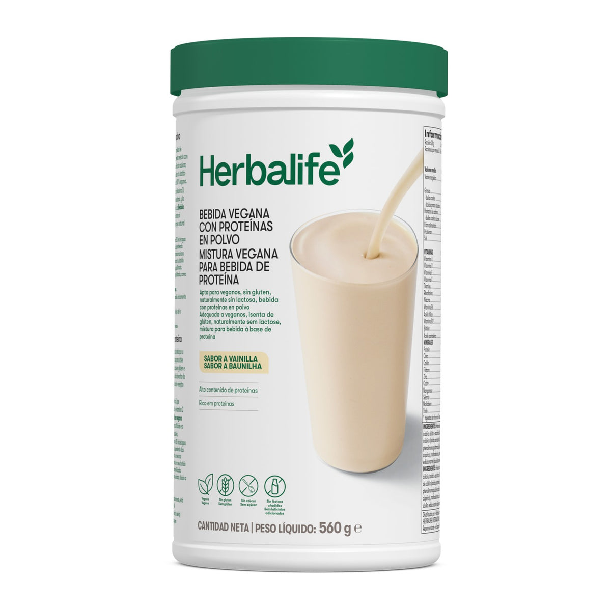vegan protein drink mix
